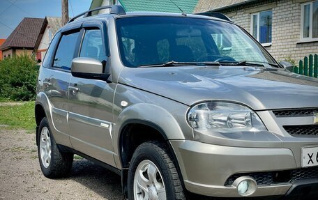Chevrolet Niva I рестайлинг, 2012 год, 455 000 рублей, 12 фотография