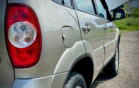 Chevrolet Niva I рестайлинг, 2012 год, 455 000 рублей, 10 фотография