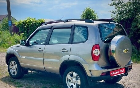 Chevrolet Niva I рестайлинг, 2012 год, 455 000 рублей, 6 фотография