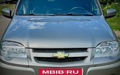 Chevrolet Niva I рестайлинг, 2012 год, 455 000 рублей, 15 фотография