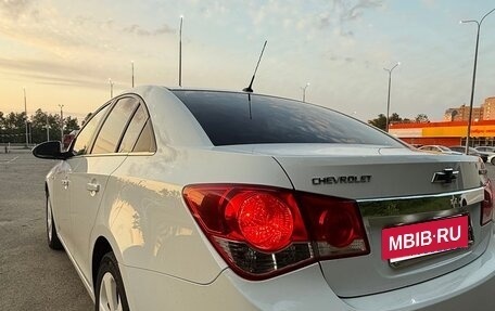 Chevrolet Cruze II, 2011 год, 770 000 рублей, 4 фотография