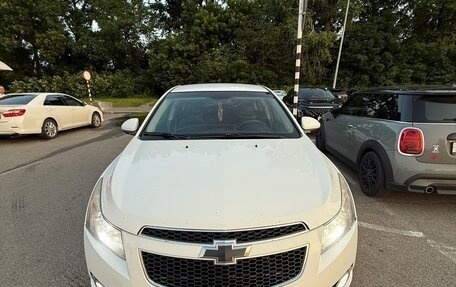 Chevrolet Cruze II, 2011 год, 770 000 рублей, 12 фотография