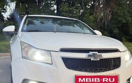 Chevrolet Cruze II, 2011 год, 770 000 рублей, 14 фотография