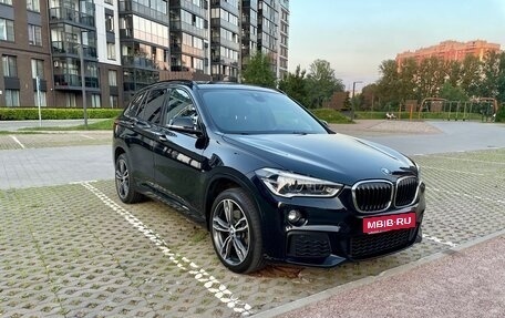 BMW X1, 2019 год, 2 950 000 рублей, 3 фотография