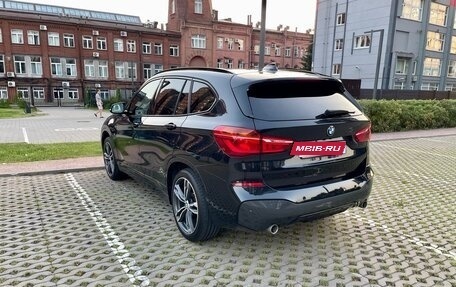 BMW X1, 2019 год, 2 950 000 рублей, 4 фотография