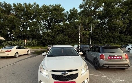 Chevrolet Cruze II, 2011 год, 770 000 рублей, 15 фотография
