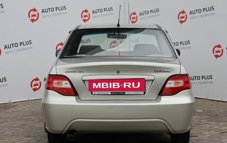 Daewoo Nexia I рестайлинг, 2008 год, 480 000 рублей, 6 фотография