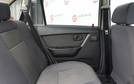Daewoo Nexia I рестайлинг, 2008 год, 480 000 рублей, 12 фотография