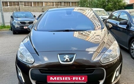Peugeot 308 II, 2012 год, 515 000 рублей, 2 фотография