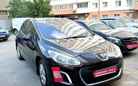 Peugeot 308 II, 2012 год, 515 000 рублей, 3 фотография