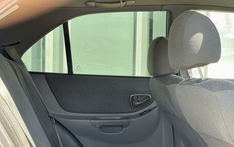 Hyundai Accent II, 2008 год, 297 000 рублей, 11 фотография