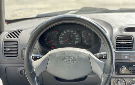 Hyundai Accent II, 2008 год, 297 000 рублей, 13 фотография