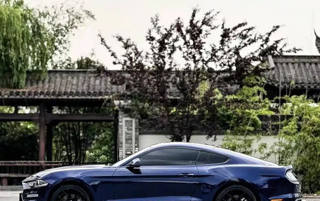 Ford Mustang VI рестайлинг, 2020 год, 3 100 000 рублей, 7 фотография