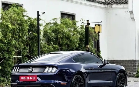 Ford Mustang VI рестайлинг, 2020 год, 3 100 000 рублей, 4 фотография