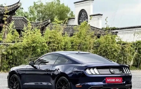Ford Mustang VI рестайлинг, 2020 год, 3 100 000 рублей, 6 фотография
