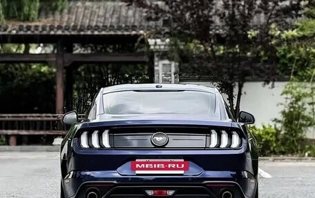 Ford Mustang VI рестайлинг, 2020 год, 3 100 000 рублей, 5 фотография