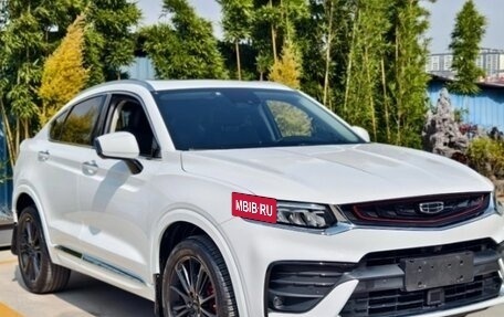 Geely Tugella FY11, 2021 год, 1 430 000 рублей, 5 фотография