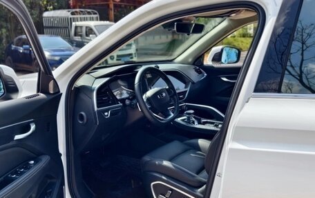 Geely Tugella FY11, 2021 год, 1 430 000 рублей, 11 фотография