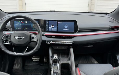 Geely Coolray I, 2024 год, 3 139 190 рублей, 10 фотография