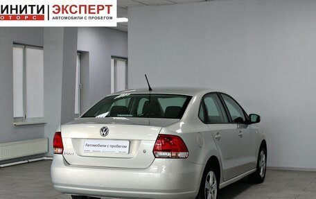 Volkswagen Polo VI (EU Market), 2014 год, 919 900 рублей, 4 фотография