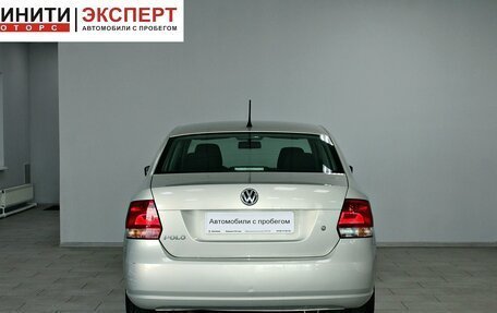 Volkswagen Polo VI (EU Market), 2014 год, 919 900 рублей, 5 фотография