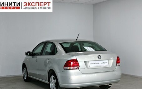 Volkswagen Polo VI (EU Market), 2014 год, 919 900 рублей, 6 фотография
