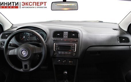 Volkswagen Polo VI (EU Market), 2014 год, 919 900 рублей, 7 фотография