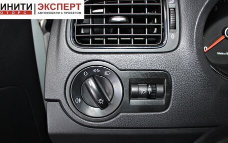 Volkswagen Polo VI (EU Market), 2014 год, 919 900 рублей, 10 фотография