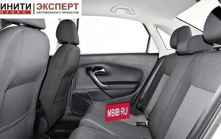 Volkswagen Polo VI (EU Market), 2014 год, 919 900 рублей, 15 фотография
