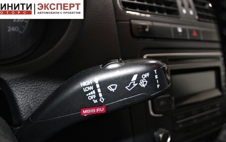 Volkswagen Polo VI (EU Market), 2014 год, 919 900 рублей, 12 фотография