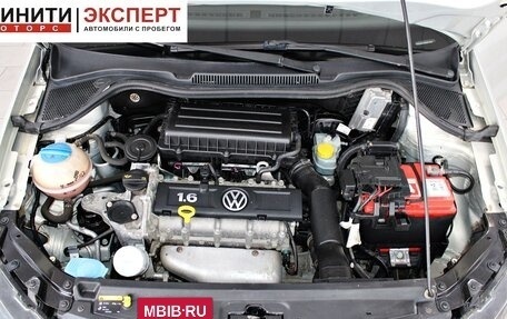 Volkswagen Polo VI (EU Market), 2014 год, 919 900 рублей, 16 фотография