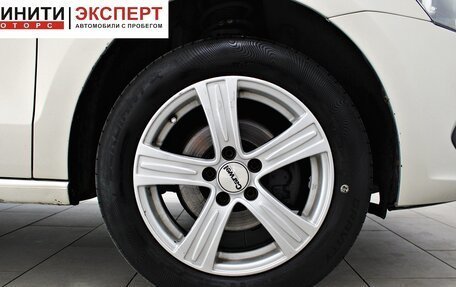 Volkswagen Polo VI (EU Market), 2014 год, 919 900 рублей, 17 фотография