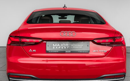 Audi A5, 2022 год, 4 195 000 рублей, 6 фотография