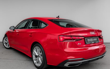 Audi A5, 2022 год, 4 195 000 рублей, 7 фотография