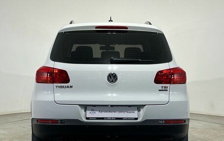 Volkswagen Tiguan I, 2014 год, 1 380 000 рублей, 3 фотография