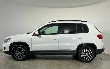 Volkswagen Tiguan I, 2014 год, 1 380 000 рублей, 2 фотография