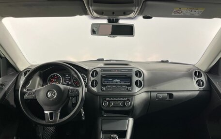 Volkswagen Tiguan I, 2014 год, 1 380 000 рублей, 7 фотография