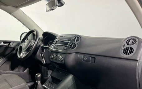 Volkswagen Tiguan I, 2014 год, 1 380 000 рублей, 9 фотография