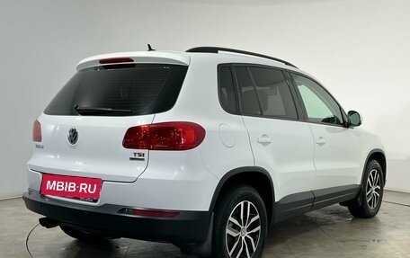 Volkswagen Tiguan I, 2014 год, 1 380 000 рублей, 4 фотография
