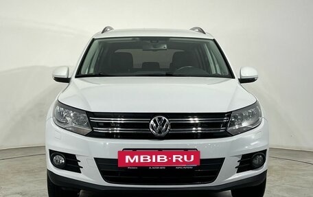 Volkswagen Tiguan I, 2014 год, 1 380 000 рублей, 6 фотография