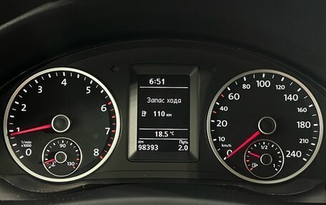 Volkswagen Tiguan I, 2014 год, 1 380 000 рублей, 13 фотография