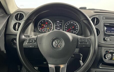 Volkswagen Tiguan I, 2014 год, 1 380 000 рублей, 10 фотография