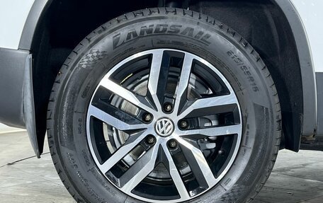Volkswagen Tiguan I, 2014 год, 1 380 000 рублей, 22 фотография