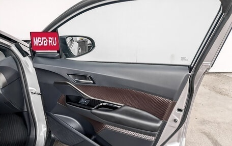 Toyota C-HR I рестайлинг, 2019 год, 2 200 000 рублей, 23 фотография