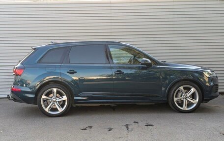 Audi Q7, 2021 год, 7 300 000 рублей, 4 фотография