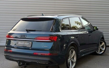 Audi Q7, 2021 год, 7 300 000 рублей, 5 фотография