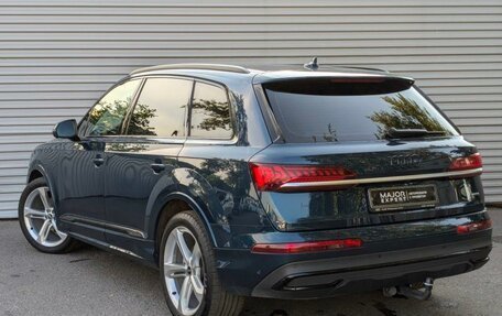 Audi Q7, 2021 год, 7 300 000 рублей, 7 фотография