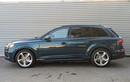 Audi Q7, 2021 год, 7 300 000 рублей, 8 фотография
