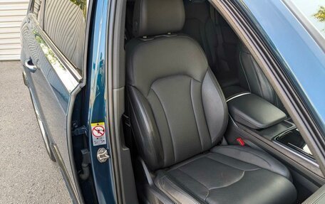 Audi Q7, 2021 год, 7 300 000 рублей, 24 фотография