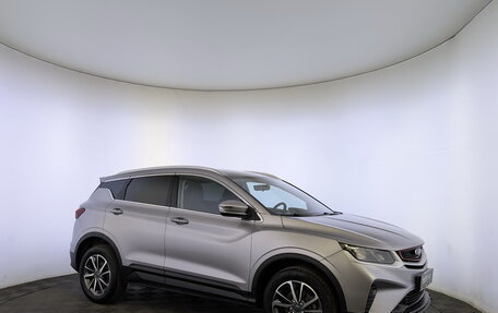 Geely Coolray I, 2023 год, 1 845 000 рублей, 3 фотография